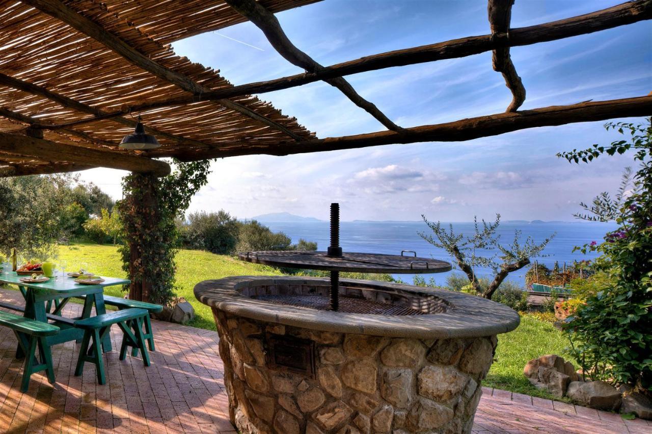 Casale La Torre Villa มัสซาลูเบรนเซ ภายนอก รูปภาพ