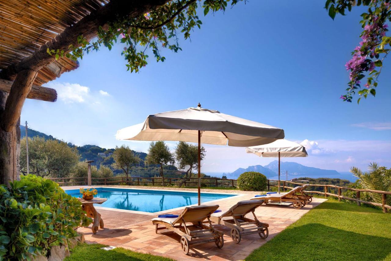 Casale La Torre Villa มัสซาลูเบรนเซ ภายนอก รูปภาพ