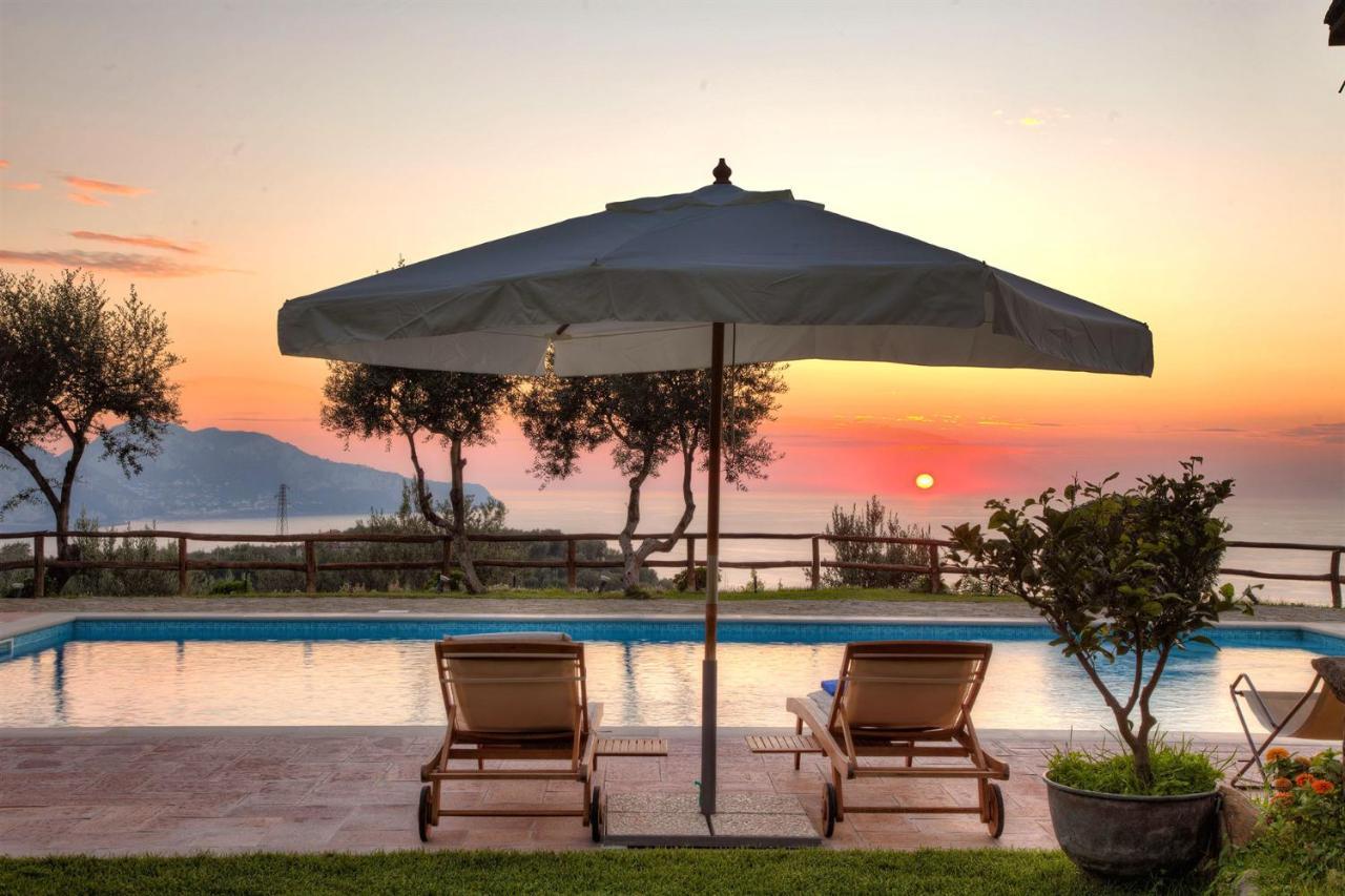 Casale La Torre Villa มัสซาลูเบรนเซ ภายนอก รูปภาพ
