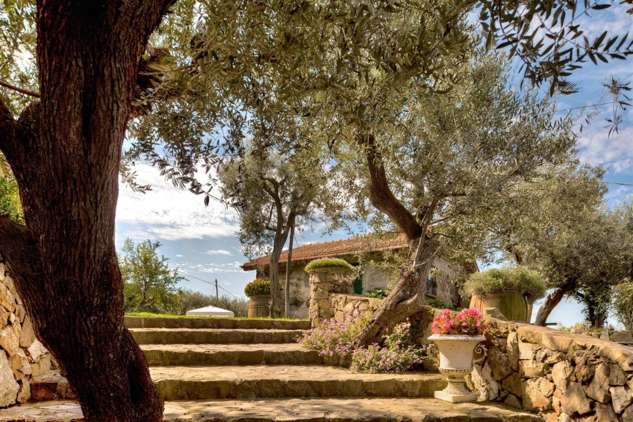 Casale La Torre Villa มัสซาลูเบรนเซ ภายนอก รูปภาพ